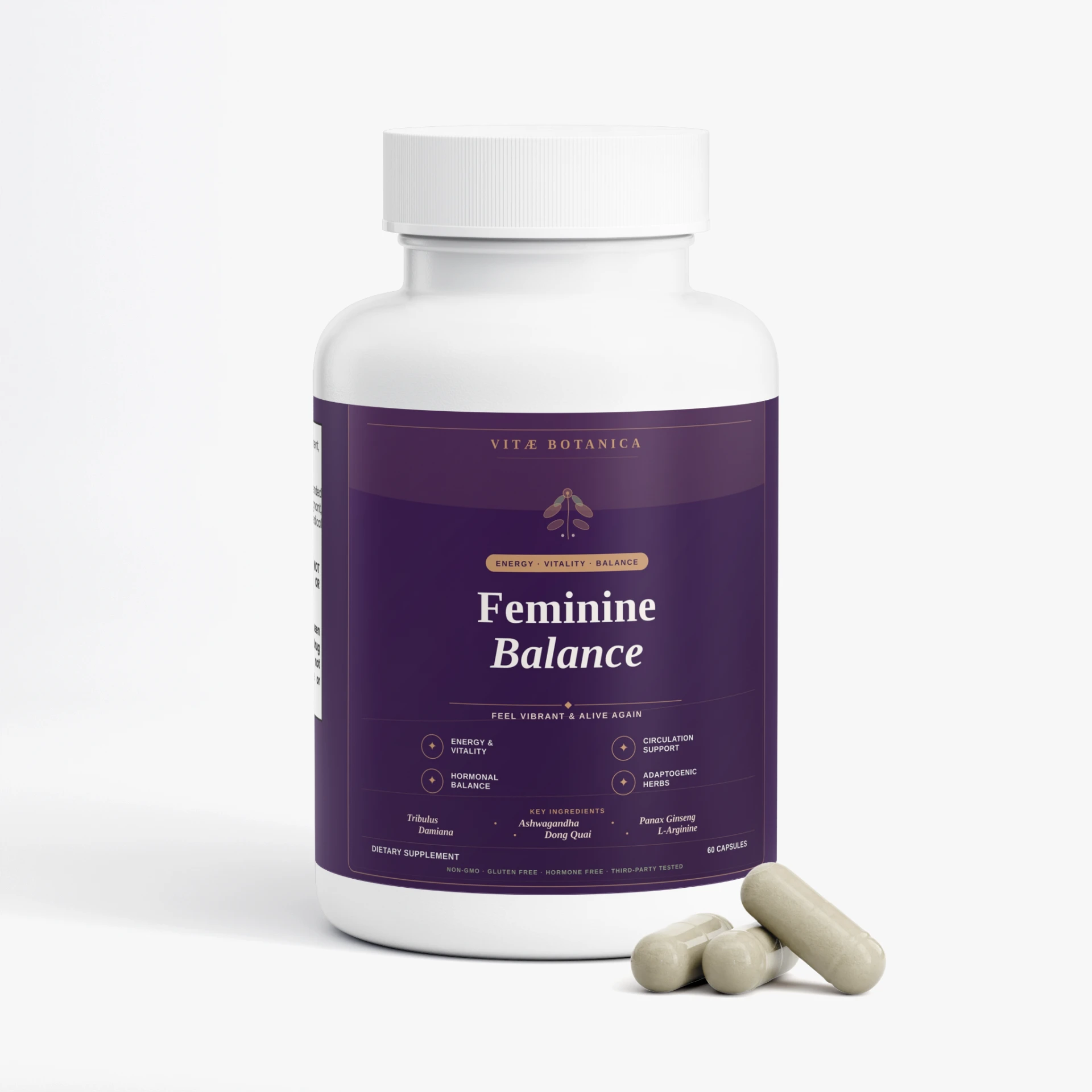 Feminine Balance