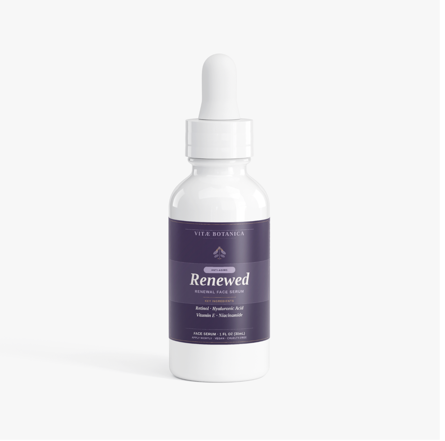 Retinol Peptide Face Serum