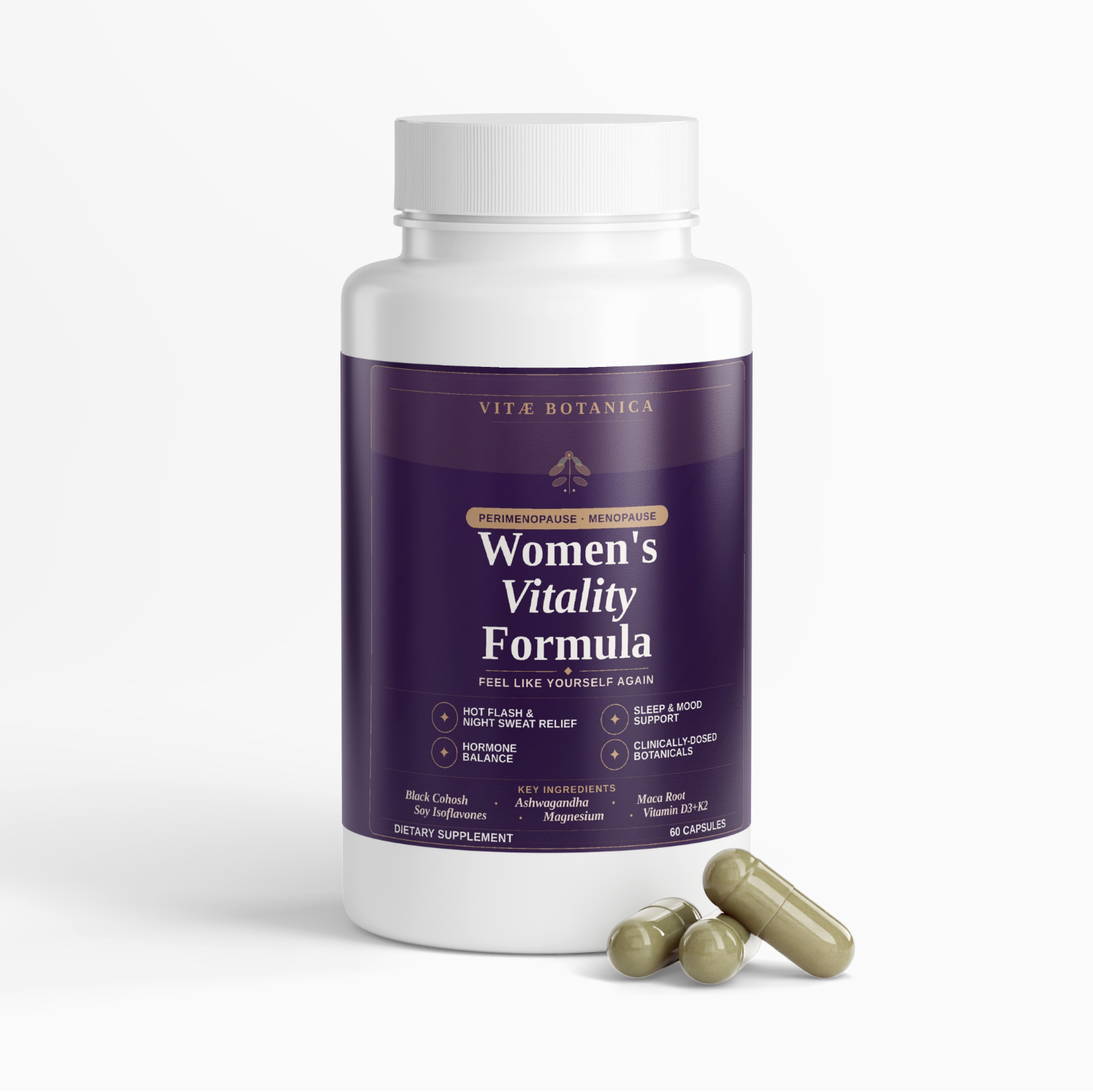 Women's Vitality Formula